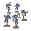 Vanguard Veteran Squad with Jump Packs